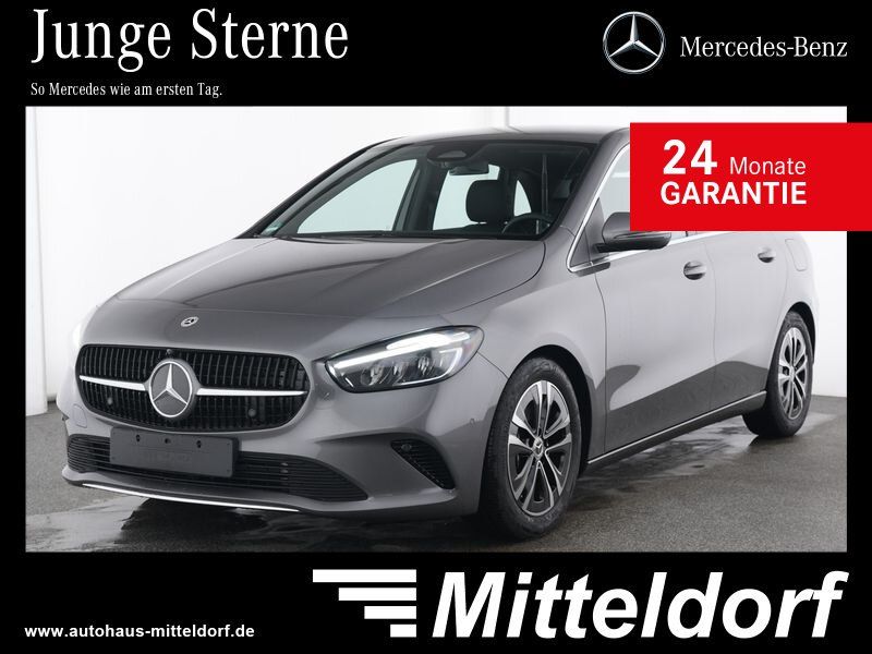 Image of Mercedes-Benz B 250