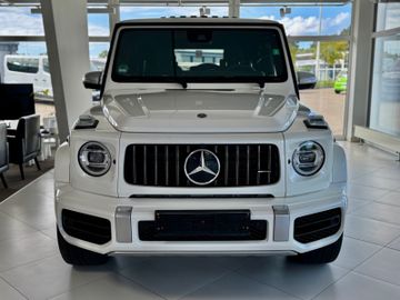Mercedes G 63 AMG - 2