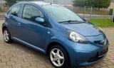 Toyota Aygo AYGO Team/Tüv-Sep26/Auto/Klima - Toyota: Blau, Aygo