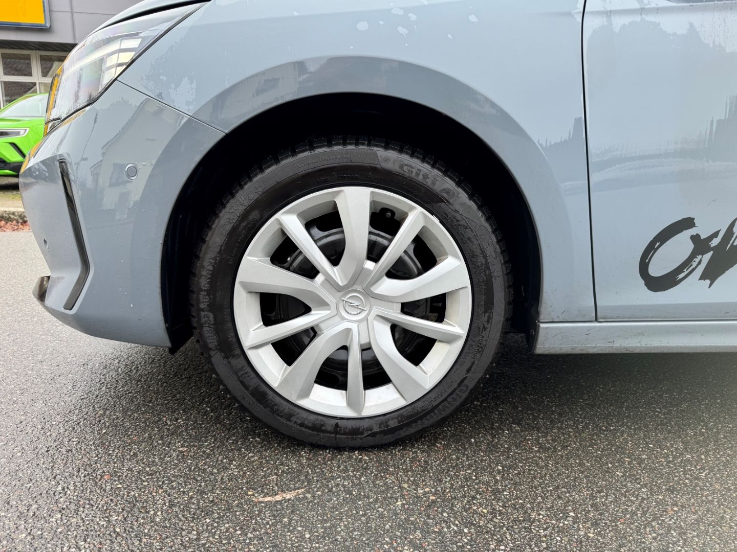 Fahrzeugabbildung Opel Corsa F 1.2 Edition mit SHZ+LHZ+Kamera