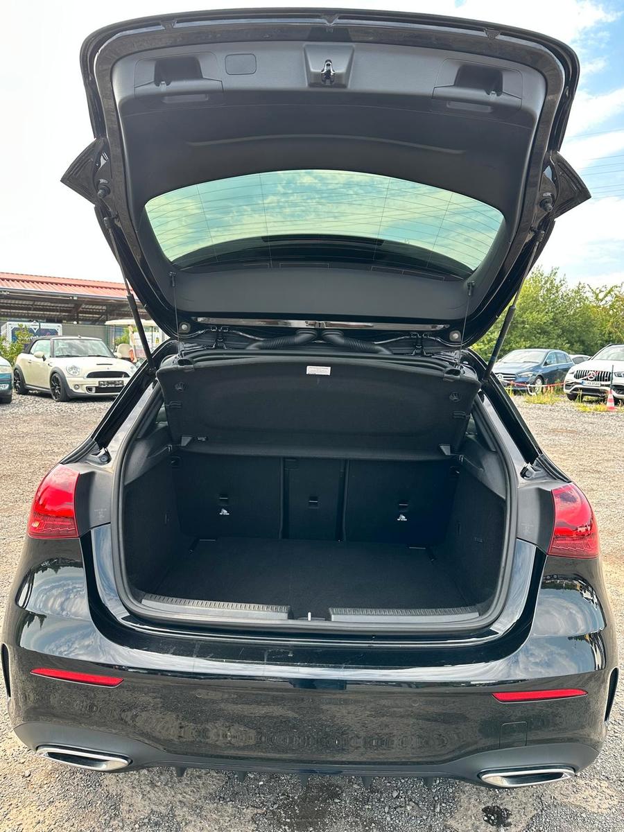 Mercedes-Benz A-Class A 200 AMG,LED,Navi,Virtual,Kamera,Alufel, миниатюра 8