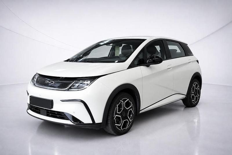 BYD Dolphin Comfort 60kWh WPU/ACC/360° imagem 2