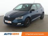 Skoda Fabia 1.0 TSI Style*LED*ACC*PDC*CAM*SHZ*KLIMA* - Skoda Fabia Gebrauchtwagen in Nürnberg