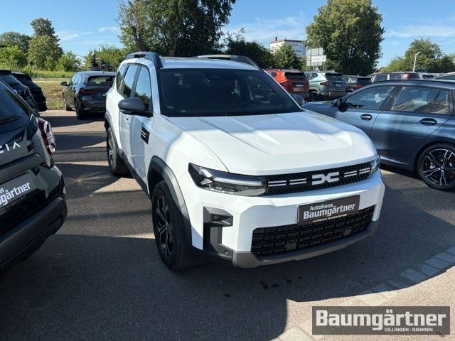Fahrzeugabbildung Dacia Bigster Expression TCe 140 Kamera/PDC/LED/Sitzh. - mit KI generiert/bearbeitet