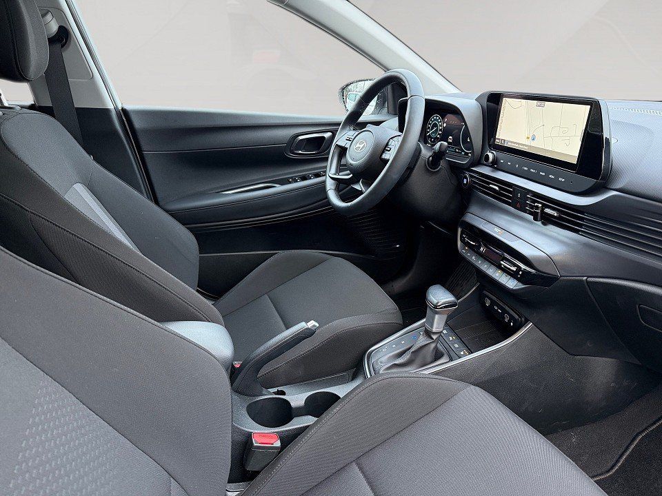 Fahrzeugabbildung Hyundai New i20 & BAYON 1.0 Benzin (FL) Benzin