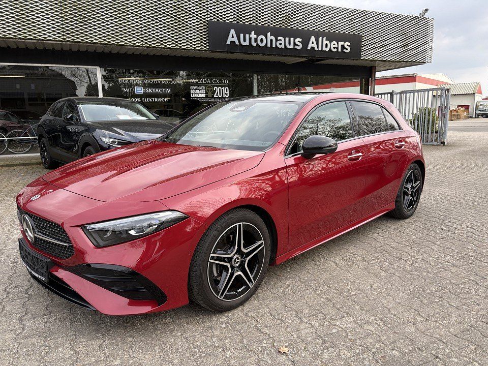 Image of Mercedes-Benz A 200