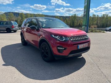 Land-Rover Discovery Sport - 3