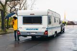 Adria Classica 743 PU Alde*Fbhzg*Alu*Queensbett - Adria Classica