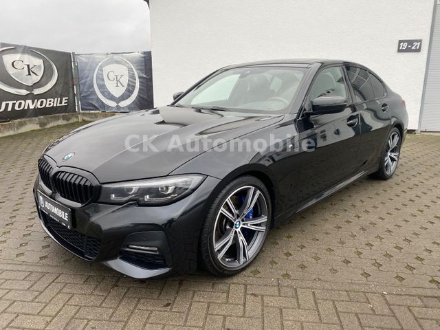 BMW 320d Lim. M-Sport Shadow-Line/Navi/Leder/LED/AHK