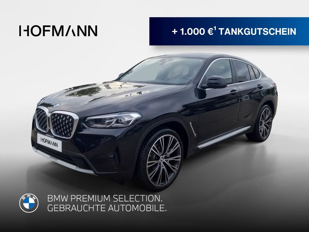 BMW BMW X4 xDrive20d Pano+Keyless+21"+Adapt. LED+Memor