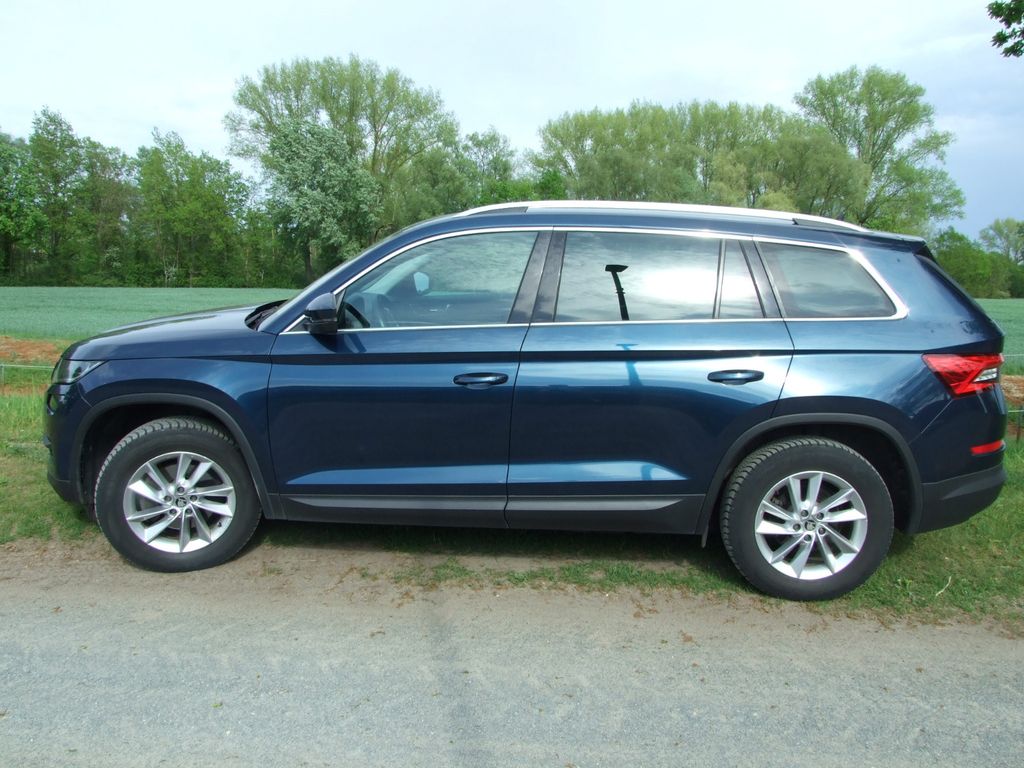 Image of Skoda Kodiaq