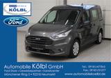Ford Transit Connect Trend 1.5l Auto./NAVI/ACC/KAMERA - Ford Transit Connect mit Diesel-Antrieb: Grau