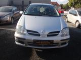 Nissan Almera Tino 1.8 acenta plus - Nissan Almera Tino mit Benzin-Antrieb