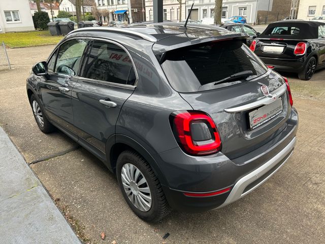 Fahrzeugabbildung Fiat 500X Cross Autom+Navi+CarPlay+Kamera+SHZ+PDC+LM