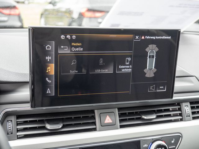 A4 Avant 35 TDI S tronic KLIMA PDC SHZ NAVI LED