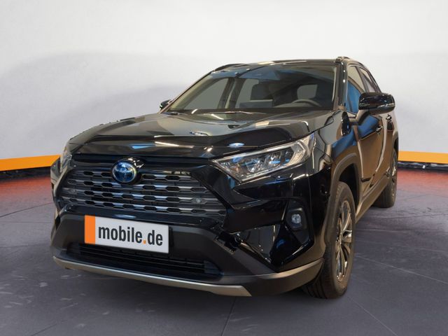 Toyota RAV 4 Hybrid 4x2 Team Deutschland UPE 49150 !!!