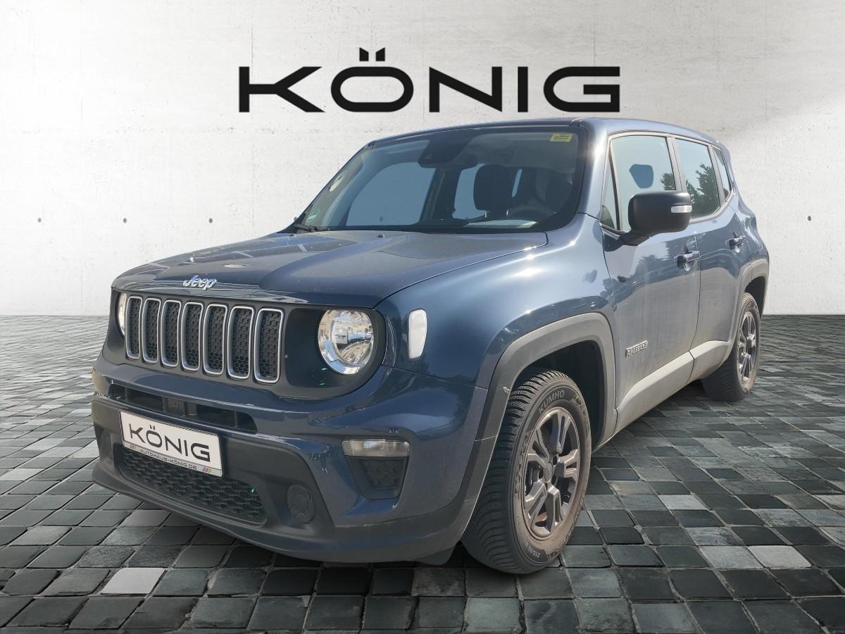 Jeep Renegade Longitude 1.5l Automatik/PDC
