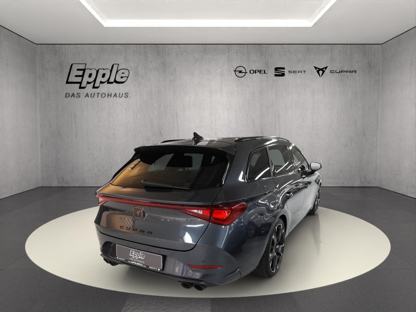 Cupra Leon Sportstourer VZ 4Drive Navi Leder e. Heckkl, миниатюра 7