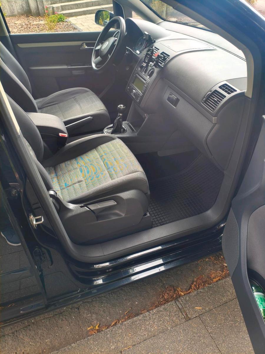 Volkswagen Touran 2006 — photo 5