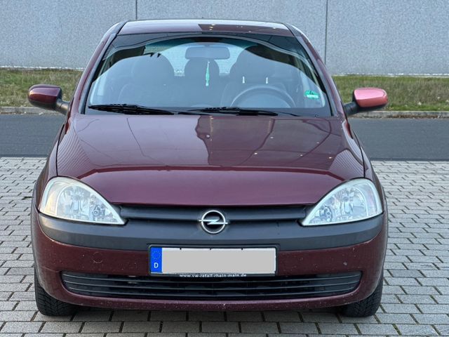 Opel Corsa 1.2 16V COMFORT