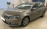 Volkswagen Passat 2.0 TDI DSG TÜV NEU SUPER ZUSTAND NAVI SZ - Volkswagen Passat aus 2012 mit Diesel-Antrieb