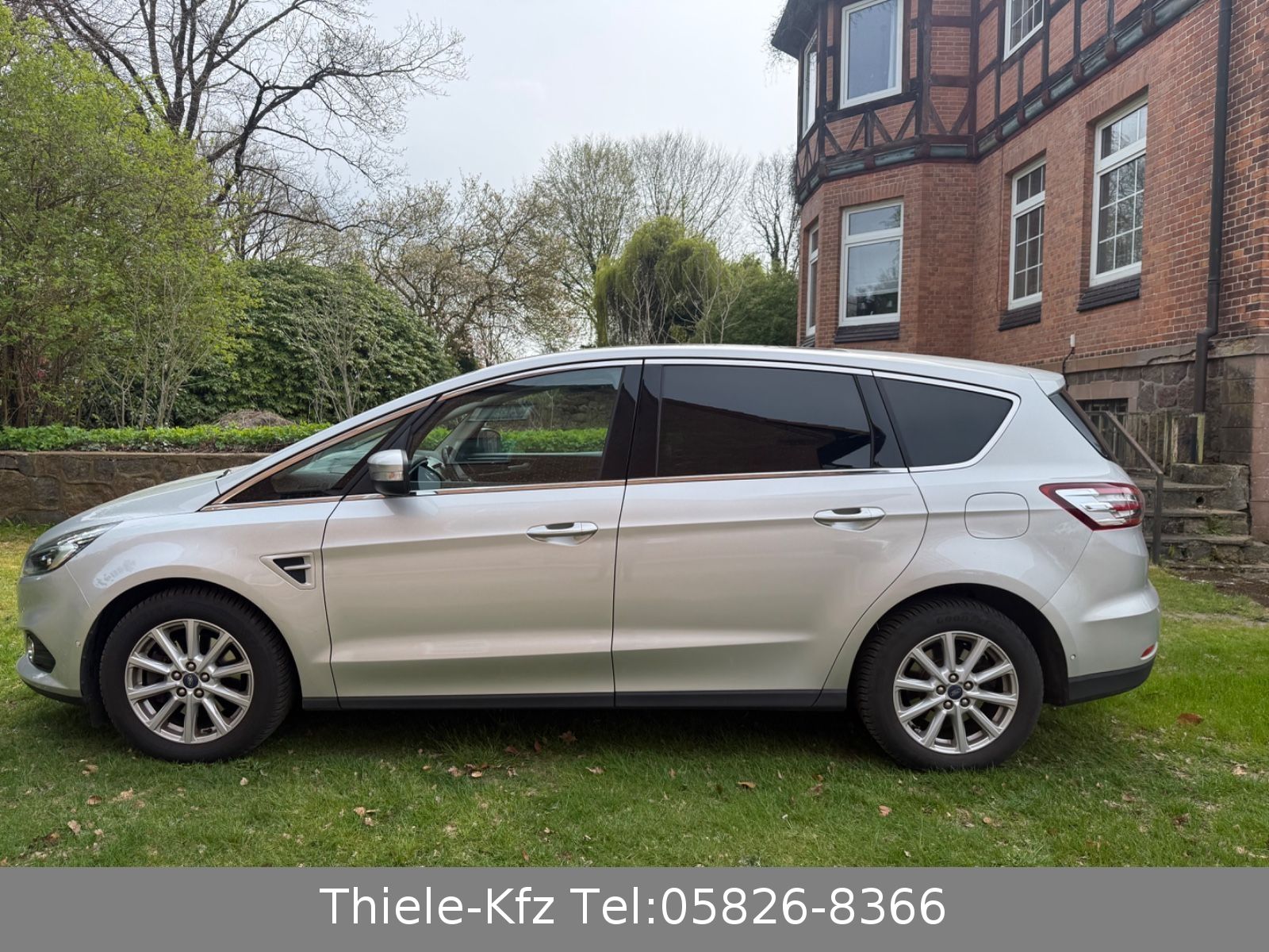 Ford S-Max S-MAX Titanium imagem 2