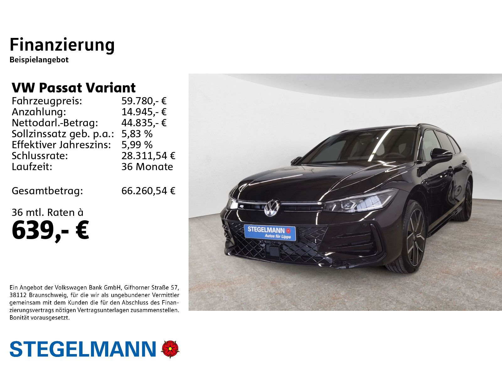 Volkswagen Passat R-Line 1,5 l eHybrid OPF 6-Gang-Doppelkup foto 2