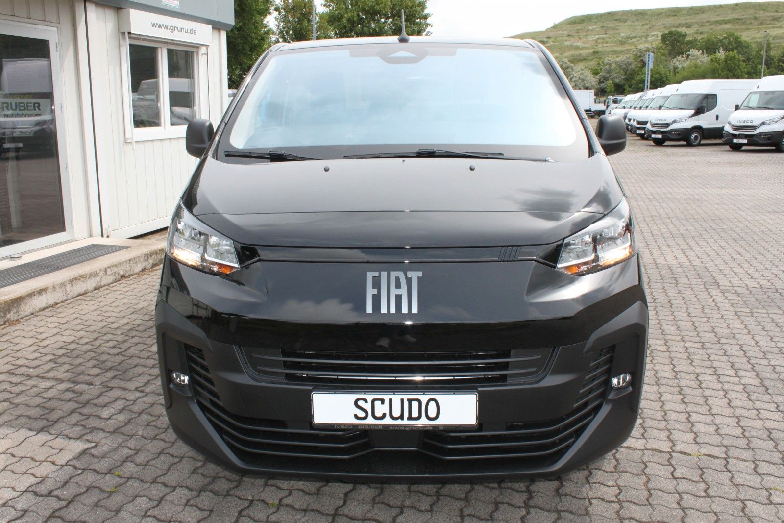 Fahrzeugabbildung Fiat Scudo M