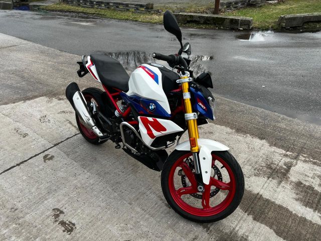 BMW G 310 R