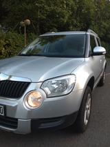 Skoda Yeti 1.4 TSI  - Skoda Yeti in Saarbrücken