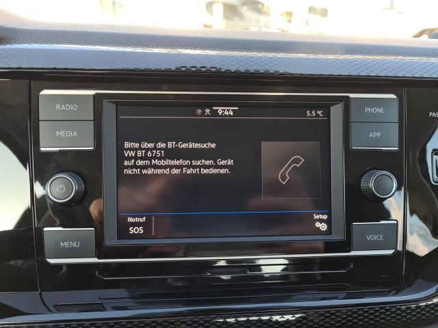 POLO 1.0 TSI DSG LIFE KLIMA+SHZ+CAM+PDC+DAB