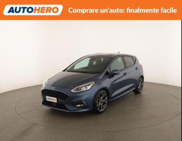 Image of Ford Fiesta