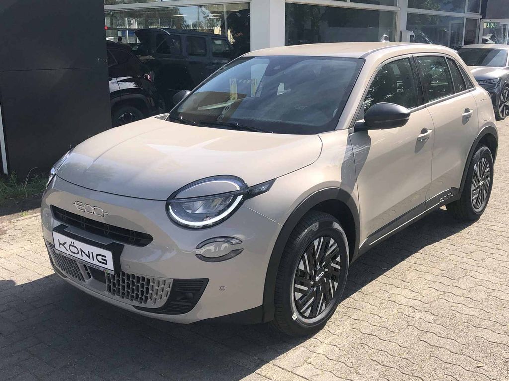 600 Special Edition 1.2 145PS Automatik