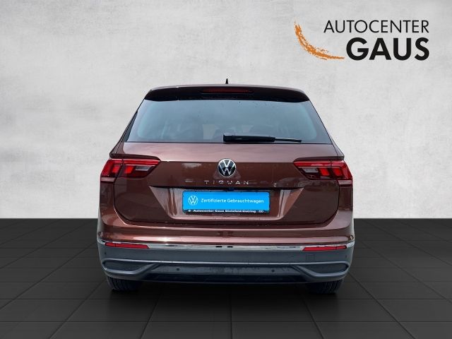 Tiguan Move 1.5 TSI 377€ ohne Anz.AHK*Kamera*LED