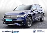 Volkswagen Tiguan Allspace 2.0 TDI DSG R-Line 4Motion Navi  - VW Tiguan Allspace Unfallwagen