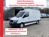 Mercedes-Benz Sprinter 314 L2H2,Tiefkühl - 20°C, Fleischhacken