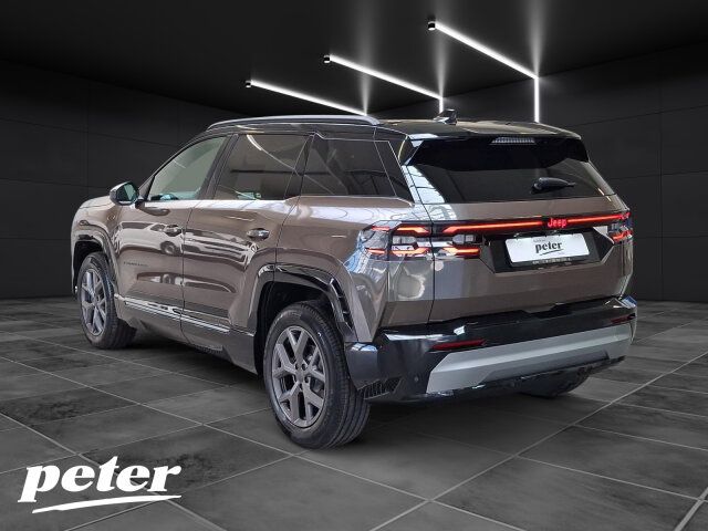 Jeep New Compass 1.2 Mild Hybrid First Edition imagem 3
