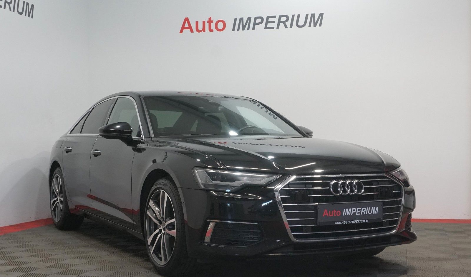 Audi A6 Lim. 40 TDI design ACC DAB RFK ASG-AUDI foto 4