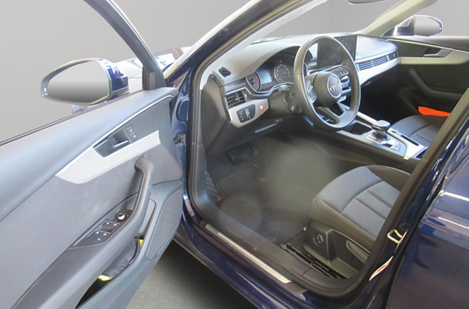 Audi A4 - Bild 4