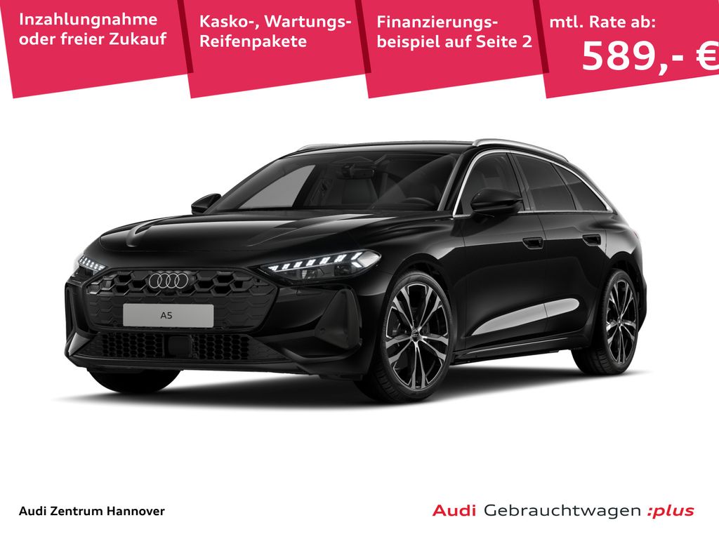 Image of Audi A5