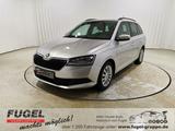 Skoda Fabia Combi 1.0 TSI Ambition LED|AHK|Busin.|Comf - Skoda Fabia Gebrauchtwagen in Chemnitz