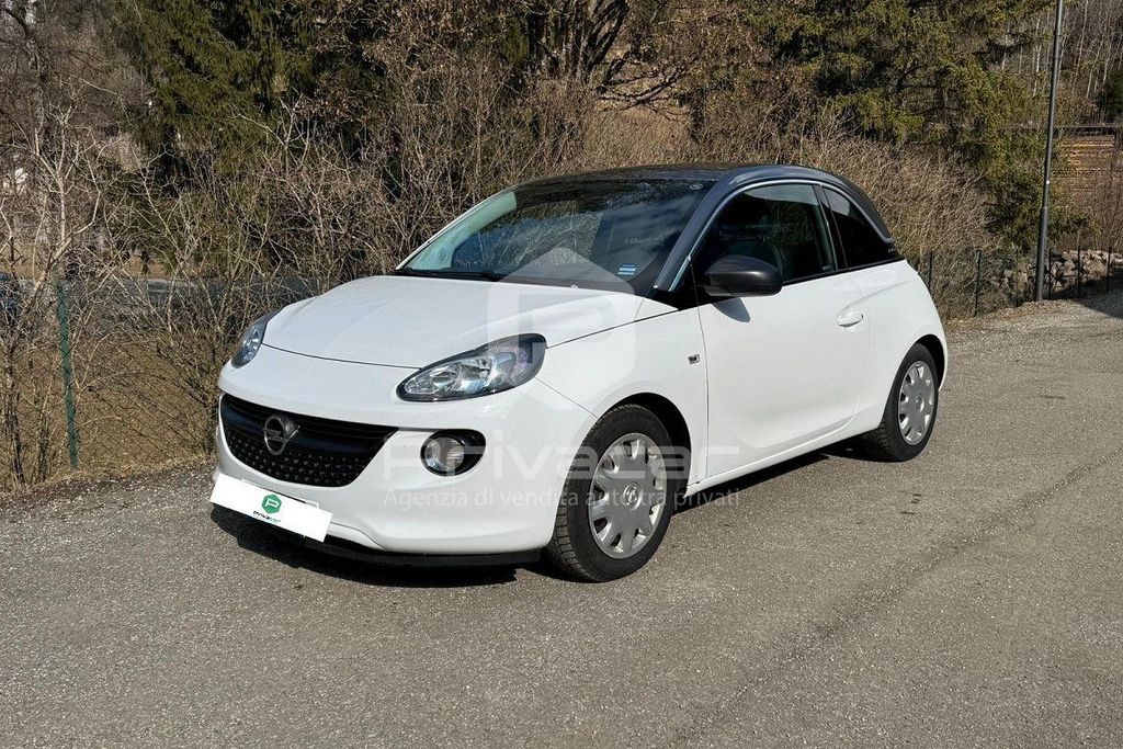 Image of Opel Adam