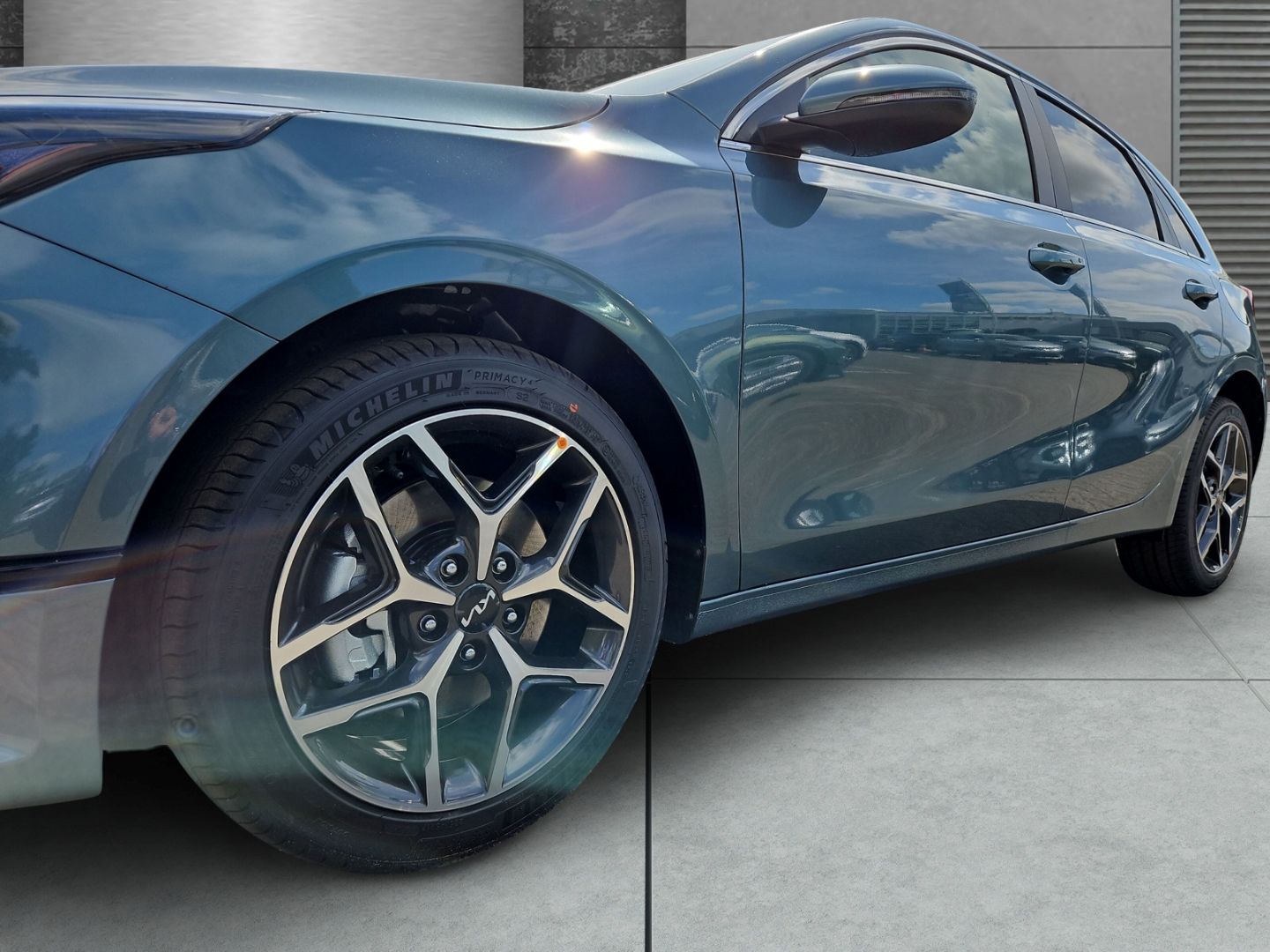 Kia cee'd / Ceed - Bild 4