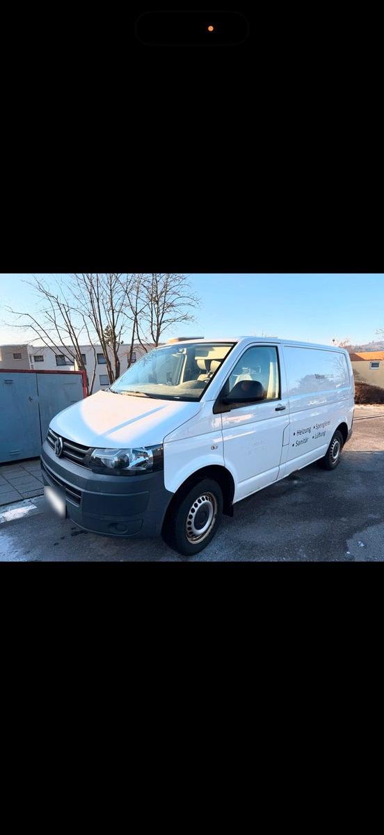 Volkswagen T5 Transporter