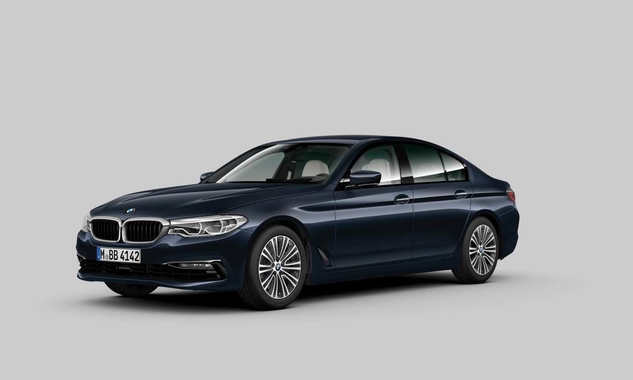 BMW 520d xDrive M Sport Line StandHz*Sitzkl*ACC*360°