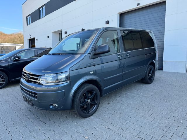 Volkswagen T5 Multivan Comfortline/7-Sitze/Standheizung