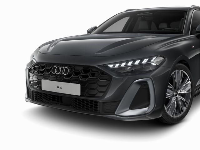 A5 Avant TFSI 150 kW S tronic ,Exterieur S line