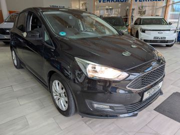 Ford C-MAX Cool & Connect