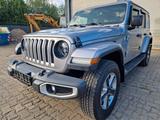 Jeep Wrangler / Wrangler Unlimited Sahara 3.6l V6 TÜV - Jeep Wrangler mit Benzin-Antrieb: Geländewagen, Automatik