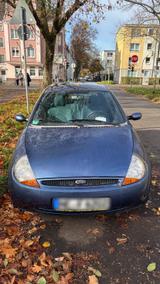 Ford Ka, blau, 60PS, Benzin, Servolenkung,... - Ford Ka/Ka+ aus 2006